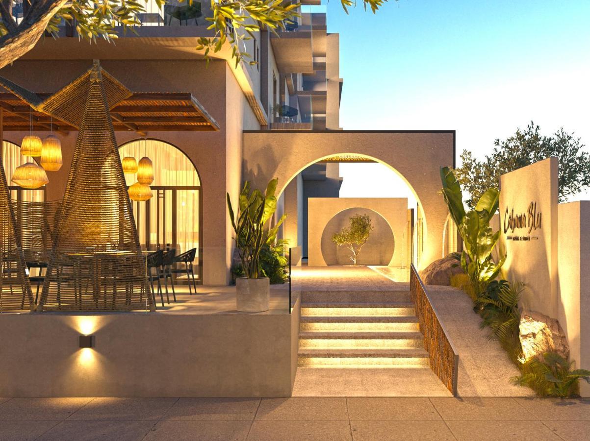 Cabana Blu Hotel & Suites Kardamena  Ngoại thất bức ảnh