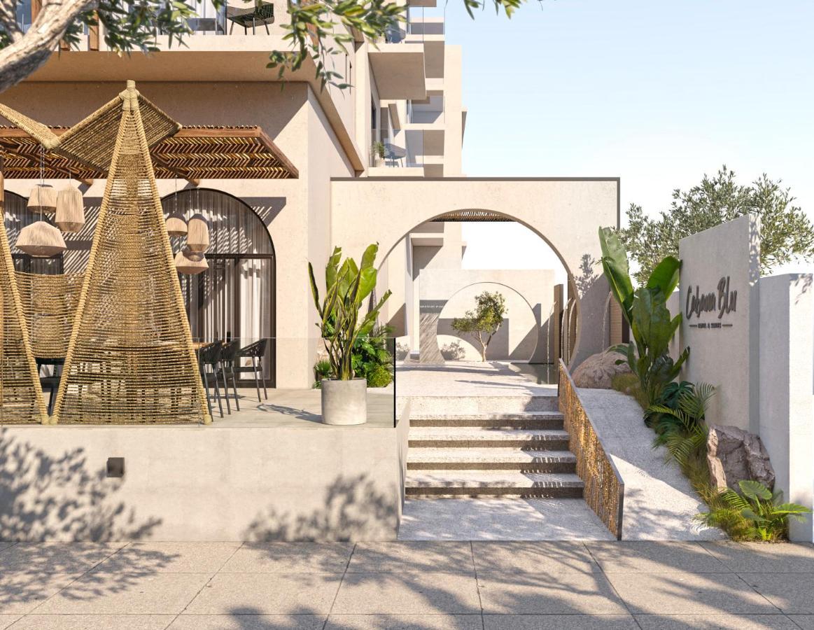 Cabana Blu Hotel & Suites Kardamena  Ngoại thất bức ảnh
