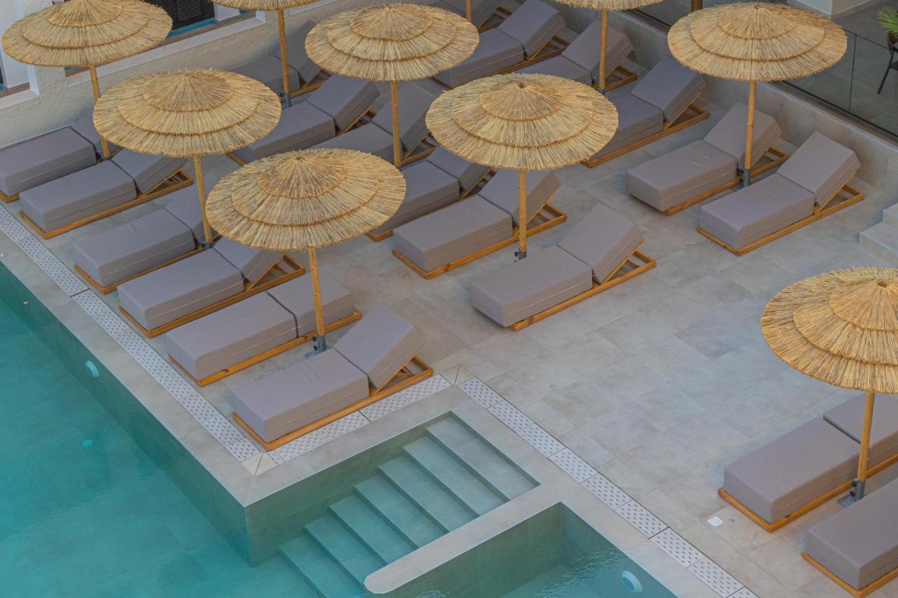 Cabana Blu Hotel & Suites Kardamena  Ngoại thất bức ảnh
