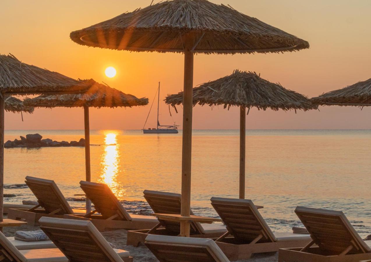 Cabana Blu Hotel & Suites Kardamena  Ngoại thất bức ảnh