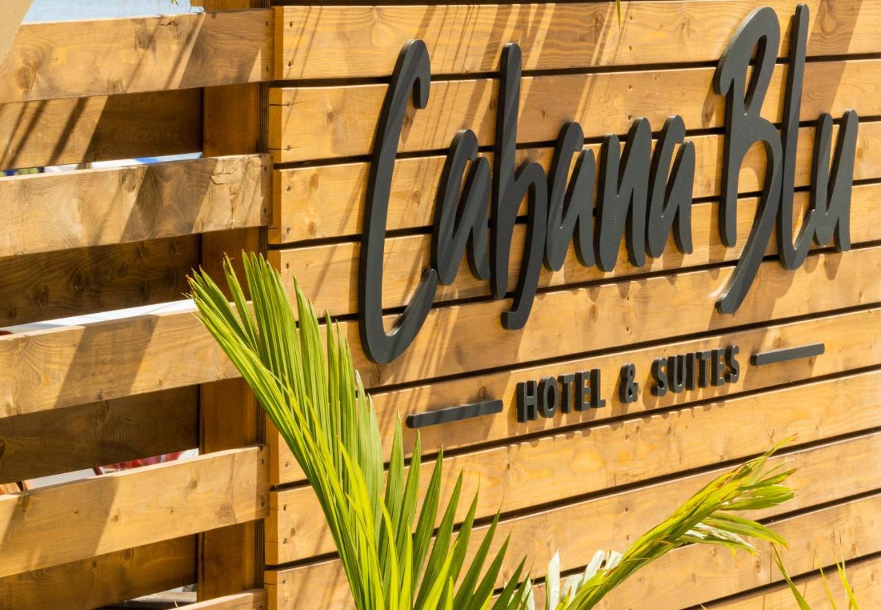 Cabana Blu Hotel & Suites Kardamena  Ngoại thất bức ảnh