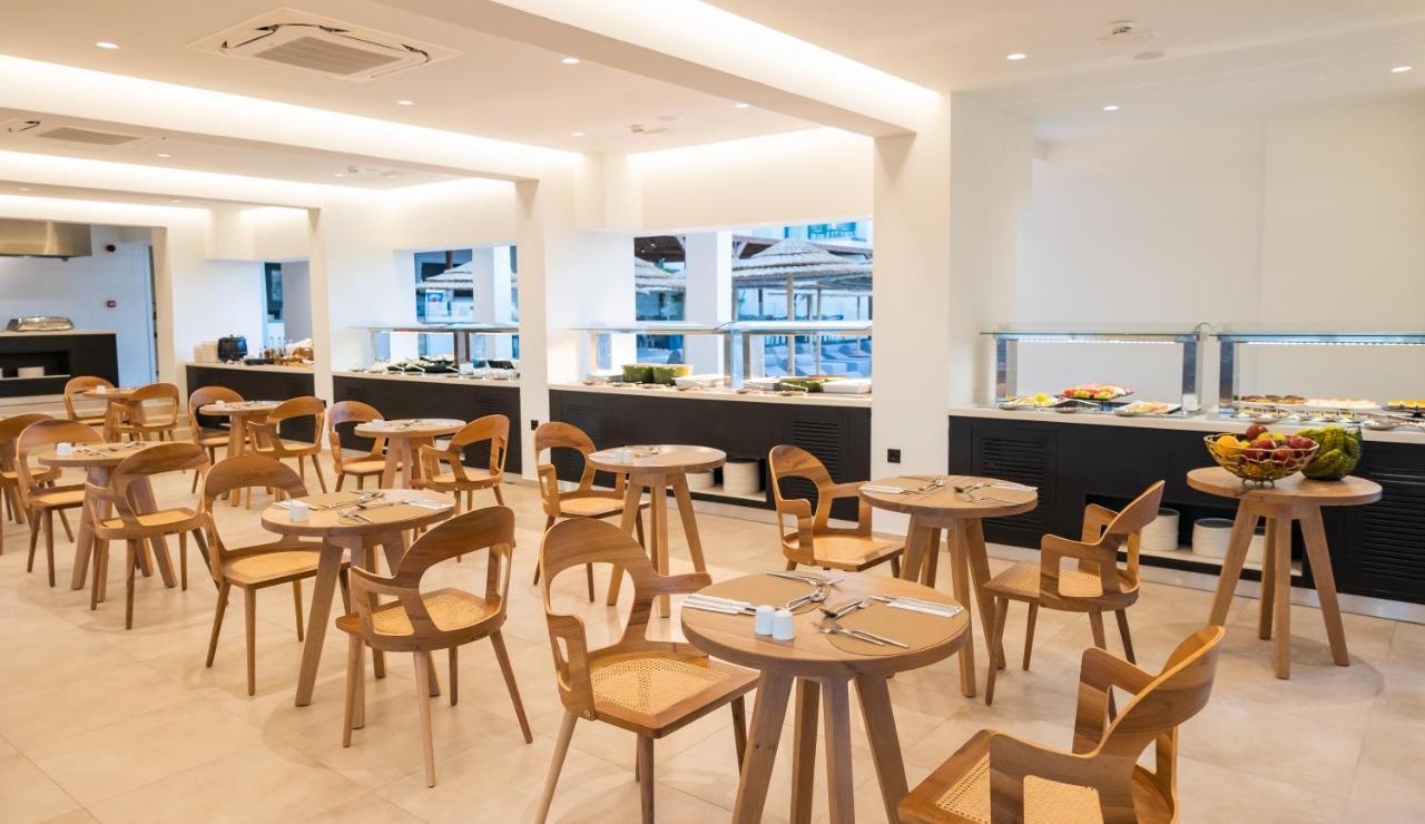 Cabana Blu Hotel & Suites Kardamena  Ngoại thất bức ảnh