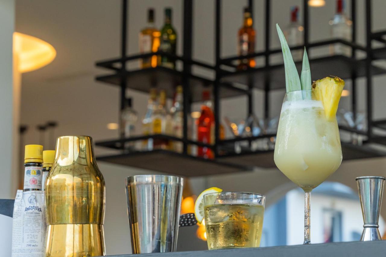 Cabana Blu Hotel & Suites Kardamena  Ngoại thất bức ảnh