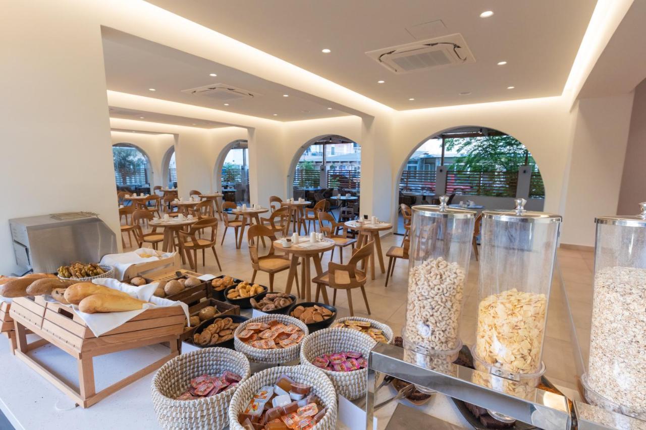 Cabana Blu Hotel & Suites Kardamena  Ngoại thất bức ảnh