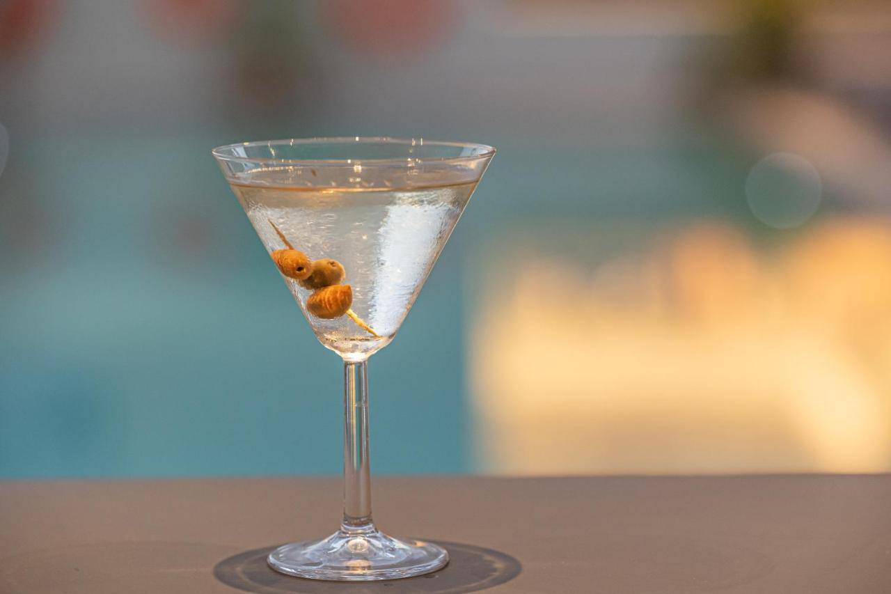 Cabana Blu Hotel & Suites Kardamena  Ngoại thất bức ảnh