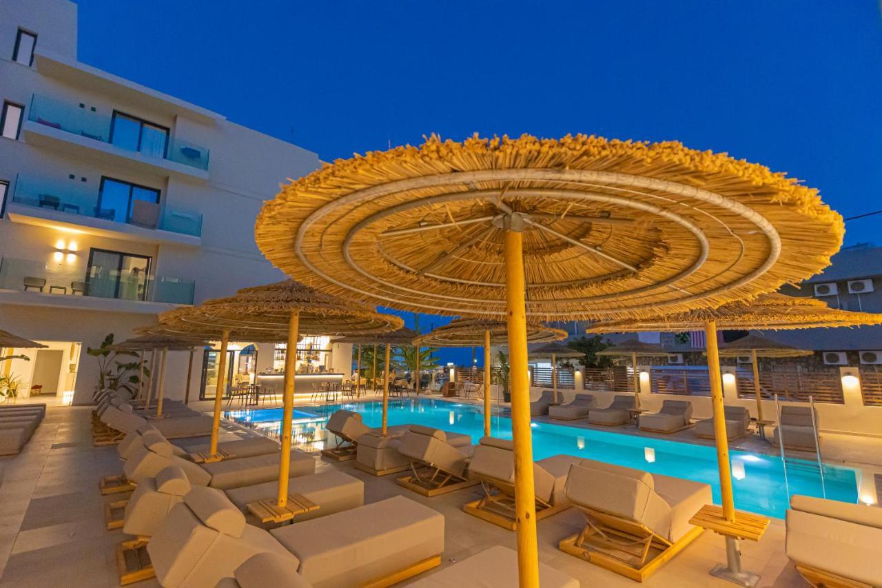 Cabana Blu Hotel & Suites Kardamena  Ngoại thất bức ảnh