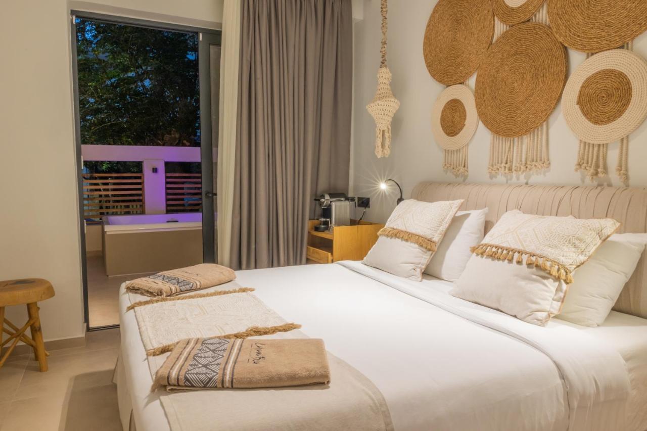 Cabana Blu Hotel & Suites Kardamena  Ngoại thất bức ảnh