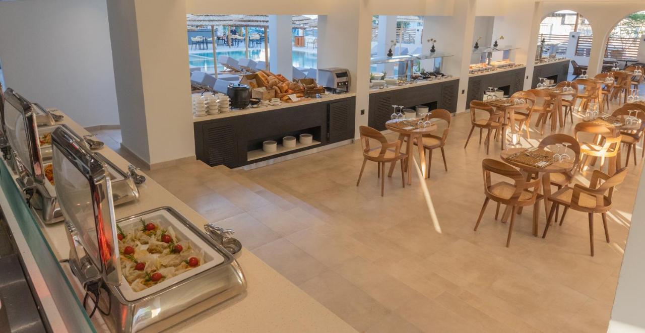 Cabana Blu Hotel & Suites Kardamena  Ngoại thất bức ảnh