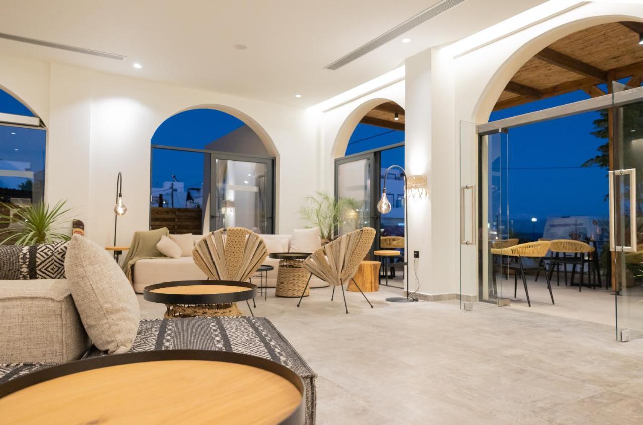 Cabana Blu Hotel & Suites Kardamena  Ngoại thất bức ảnh