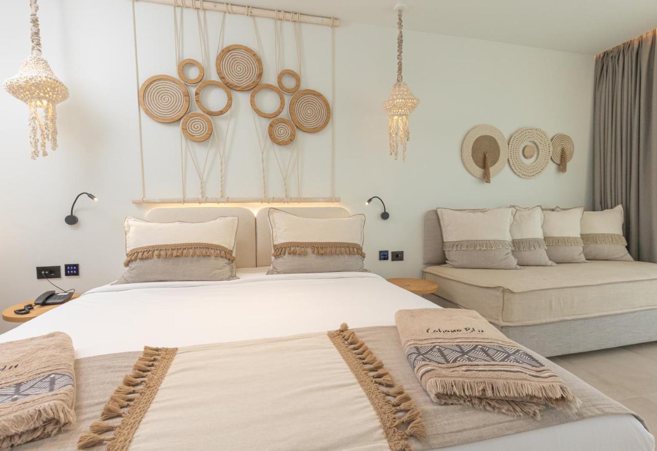 Cabana Blu Hotel & Suites Kardamena  Ngoại thất bức ảnh