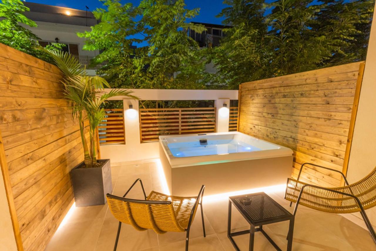 Cabana Blu Hotel & Suites Kardamena  Ngoại thất bức ảnh
