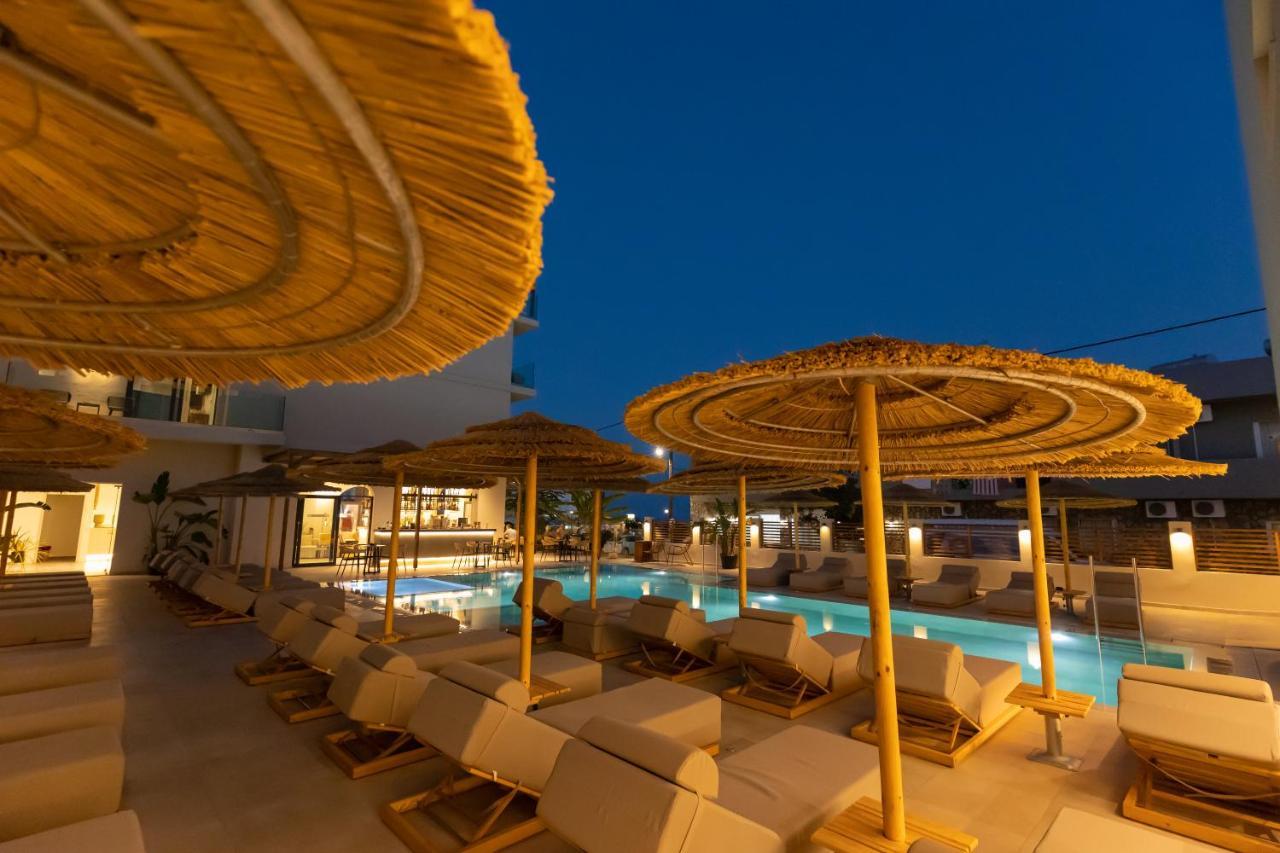 Cabana Blu Hotel & Suites Kardamena  Ngoại thất bức ảnh