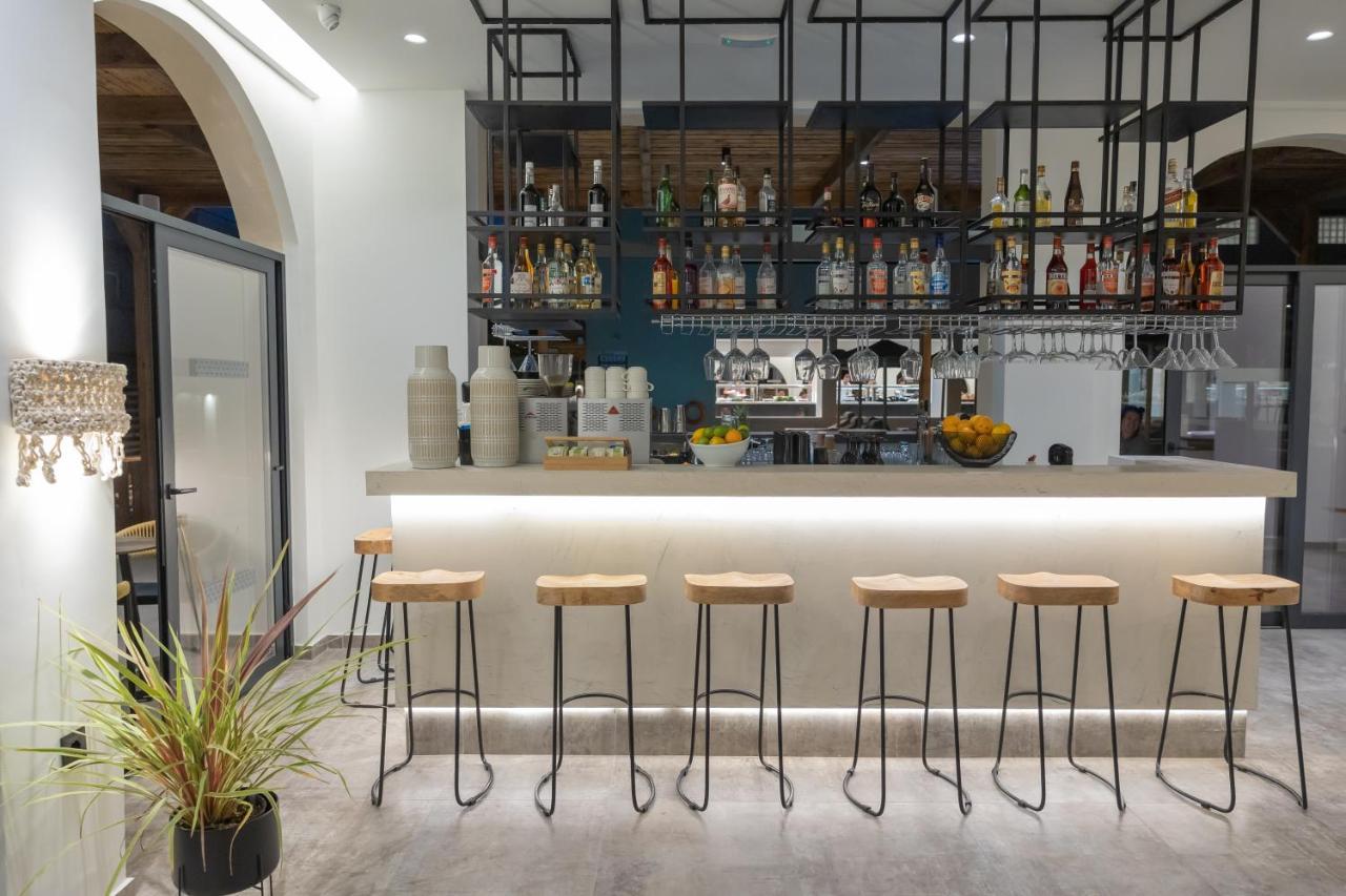 Cabana Blu Hotel & Suites Kardamena  Ngoại thất bức ảnh