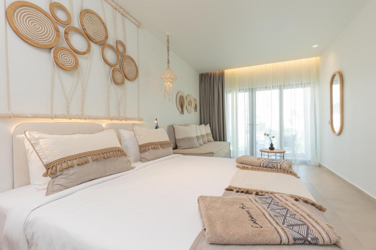 Cabana Blu Hotel & Suites Kardamena  Ngoại thất bức ảnh