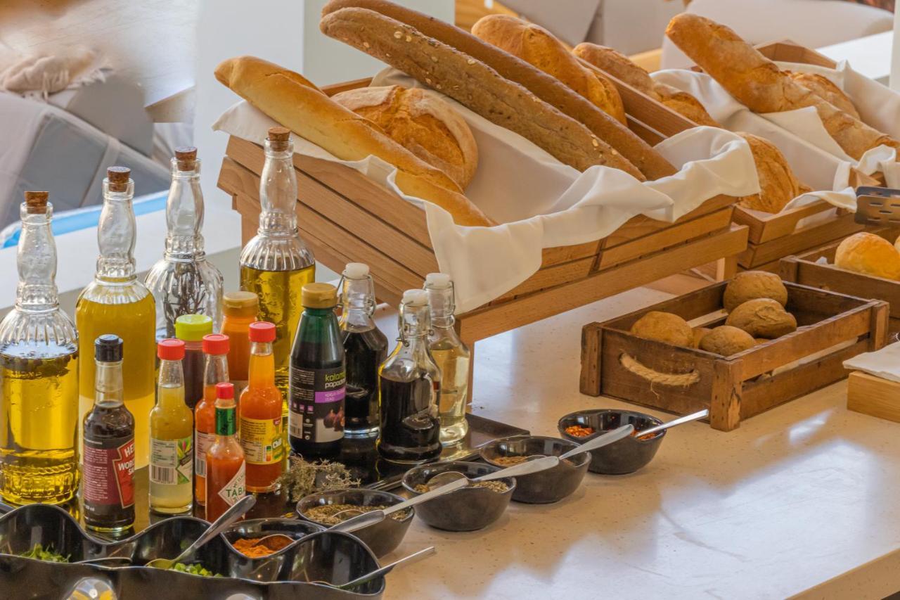 Cabana Blu Hotel & Suites Kardamena  Ngoại thất bức ảnh