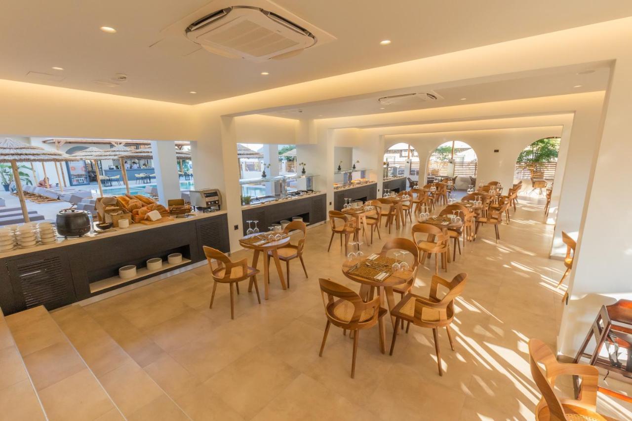 Cabana Blu Hotel & Suites Kardamena  Ngoại thất bức ảnh
