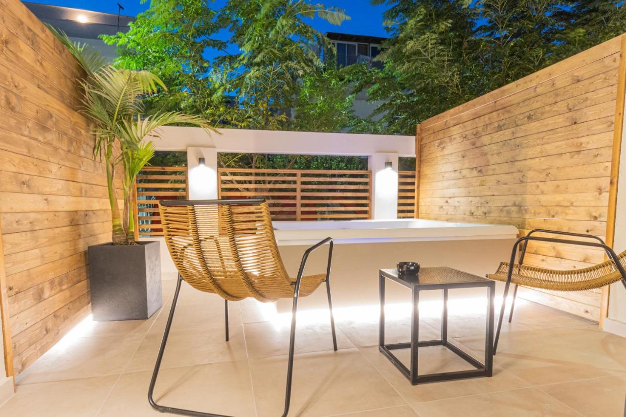 Cabana Blu Hotel & Suites Kardamena  Ngoại thất bức ảnh