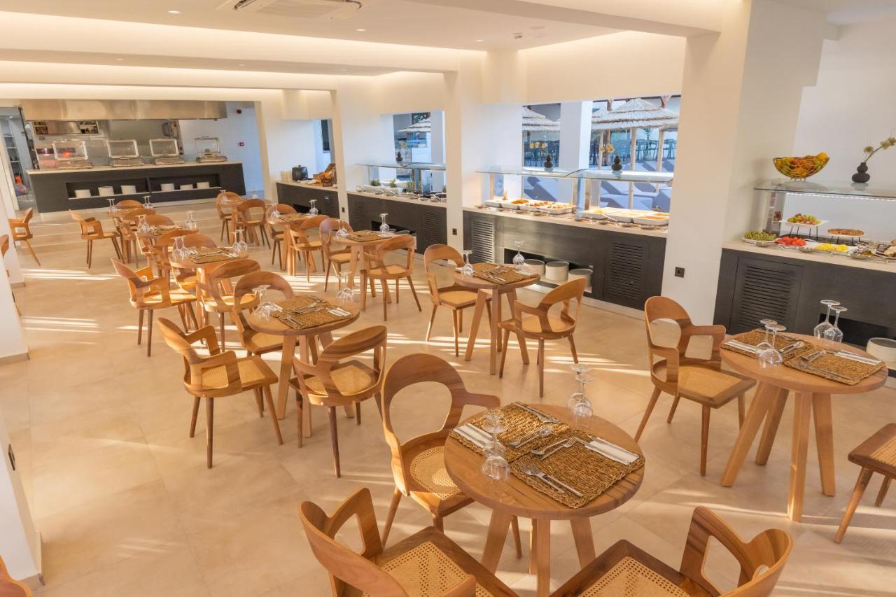 Cabana Blu Hotel & Suites Kardamena  Ngoại thất bức ảnh