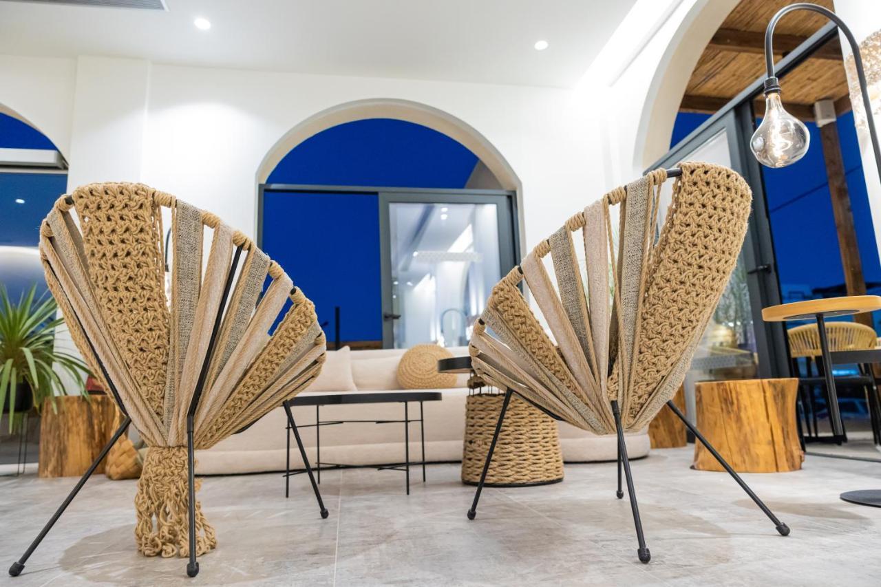 Cabana Blu Hotel & Suites Kardamena  Ngoại thất bức ảnh