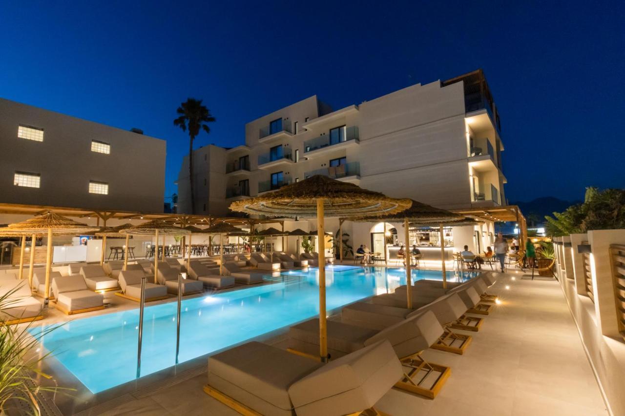 Cabana Blu Hotel & Suites Kardamena  Ngoại thất bức ảnh