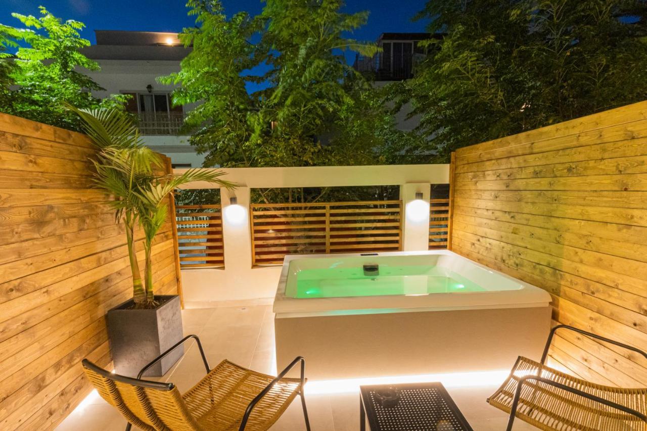 Cabana Blu Hotel & Suites Kardamena  Ngoại thất bức ảnh