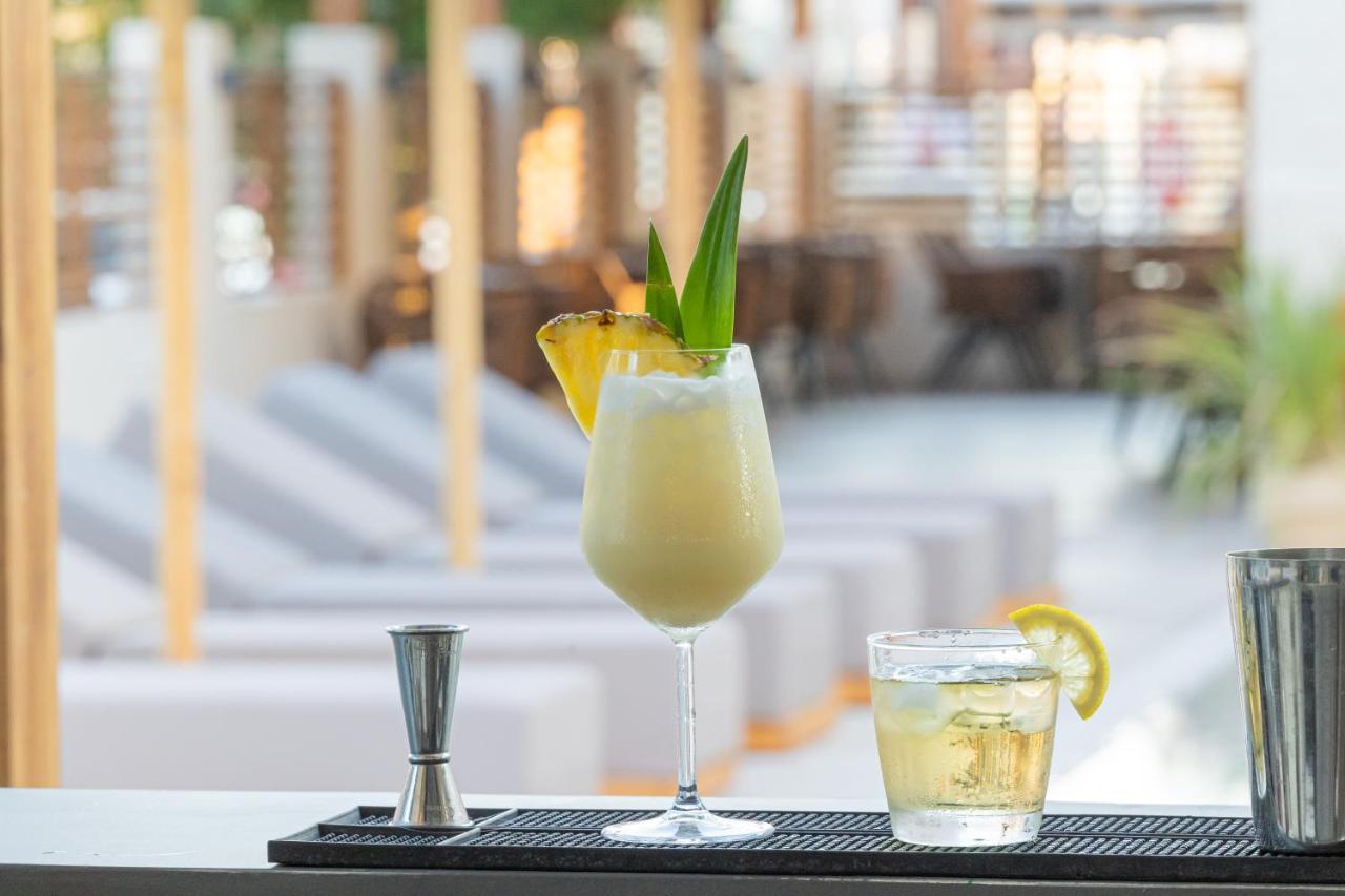 Cabana Blu Hotel & Suites Kardamena  Ngoại thất bức ảnh