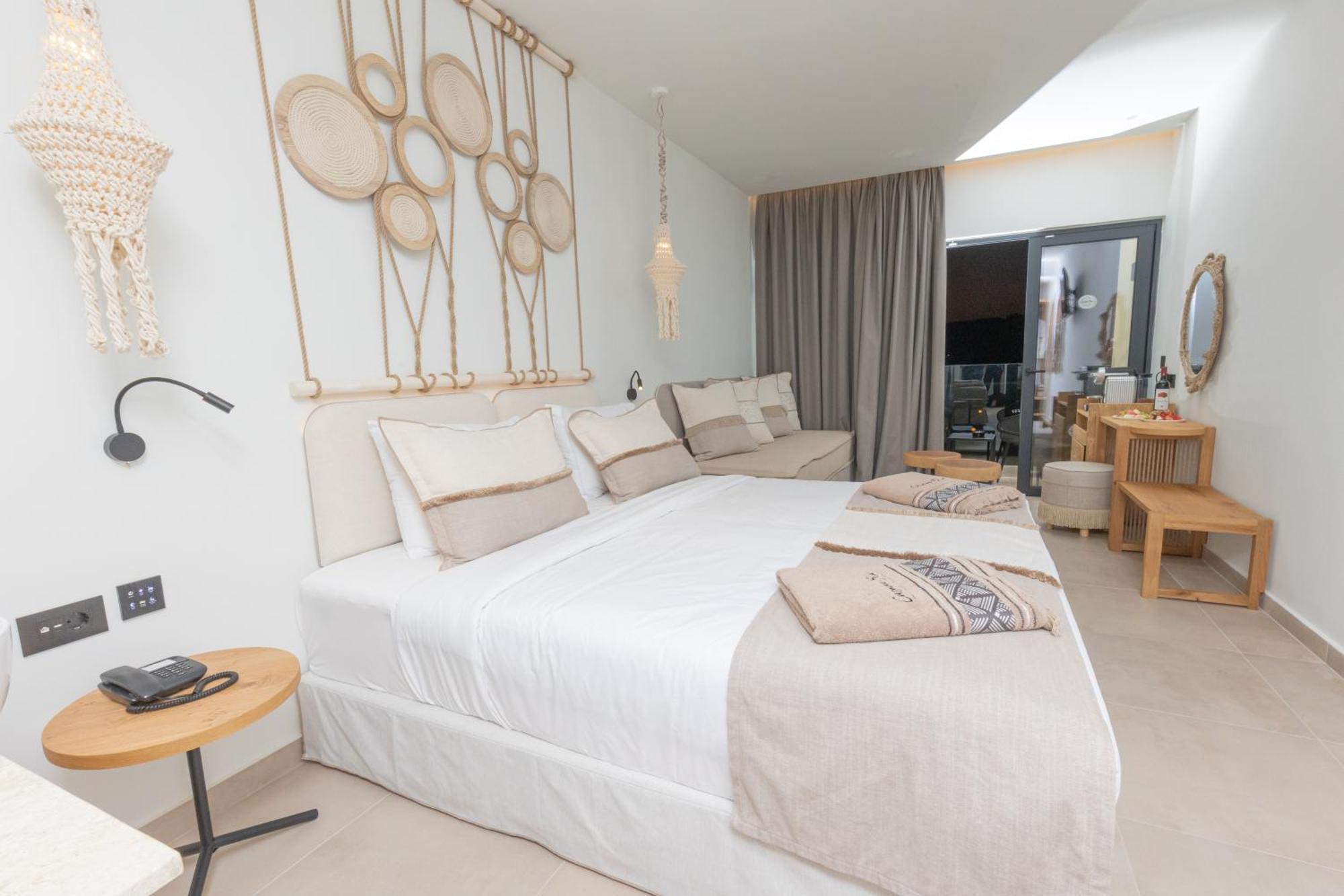 Cabana Blu Hotel & Suites Kardamena  Ngoại thất bức ảnh