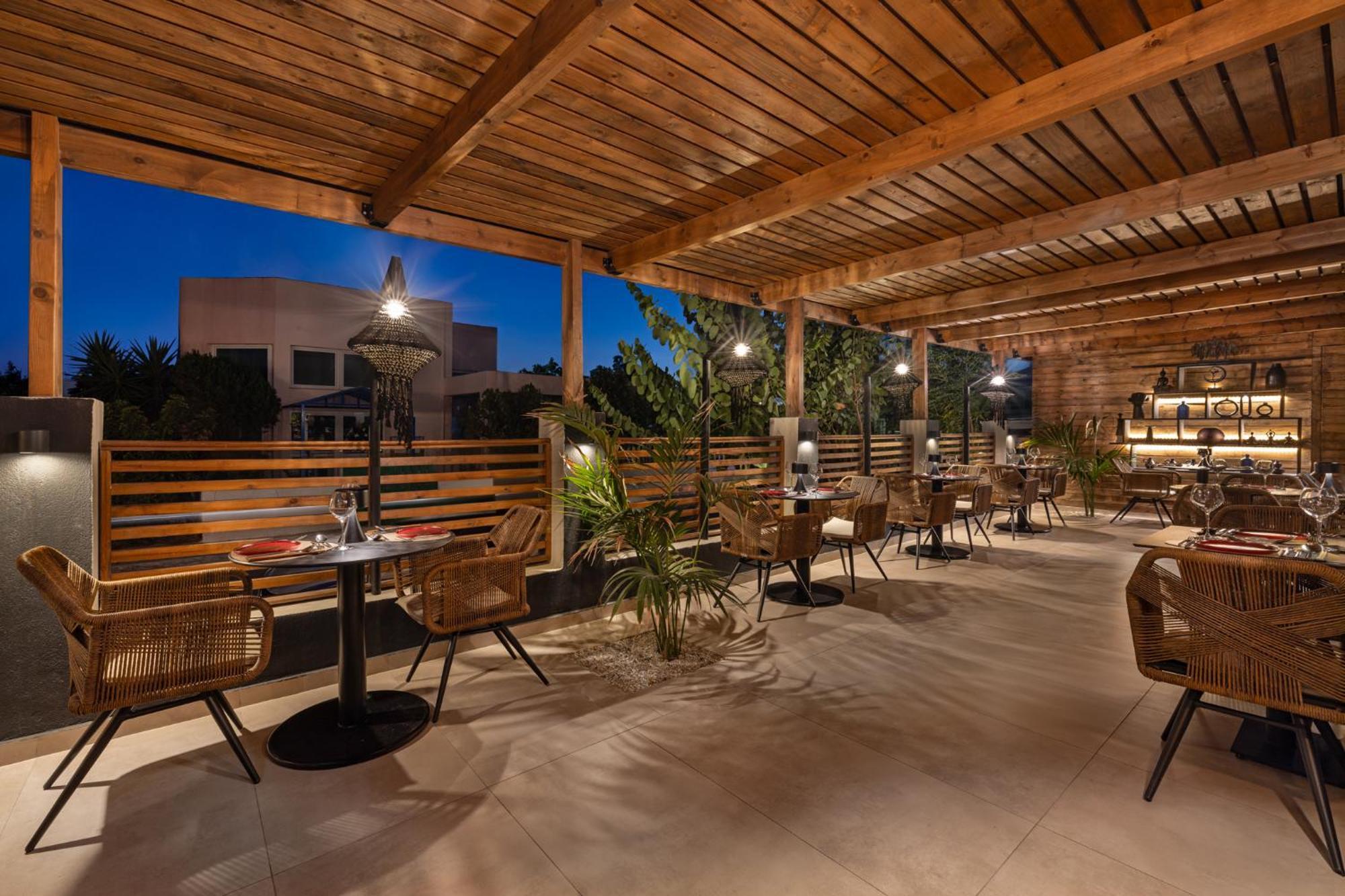 Cabana Blu Hotel & Suites Kardamena  Ngoại thất bức ảnh