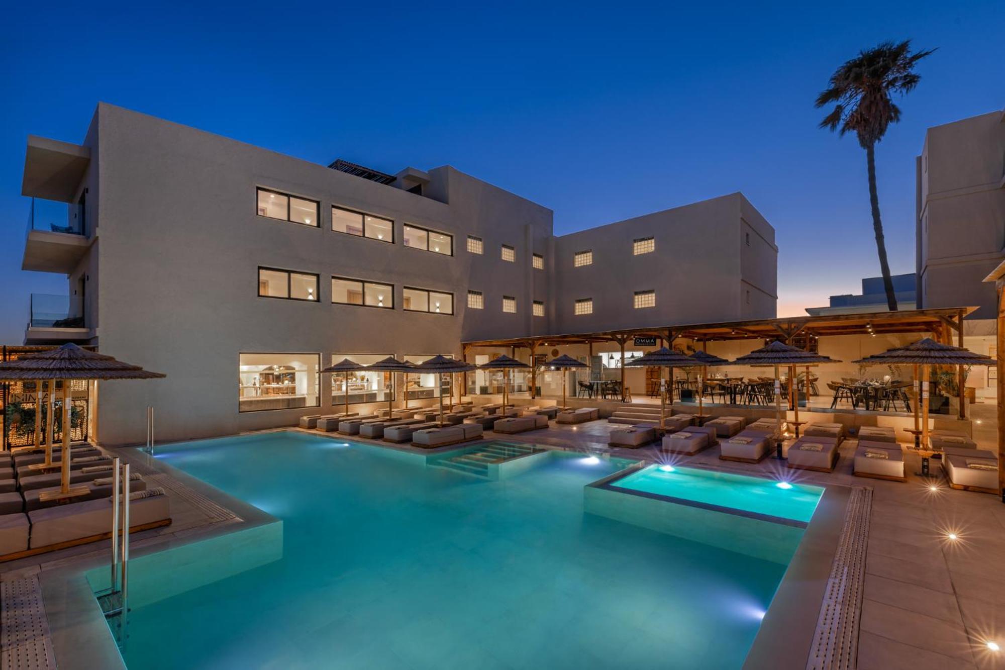 Cabana Blu Hotel & Suites Kardamena  Ngoại thất bức ảnh