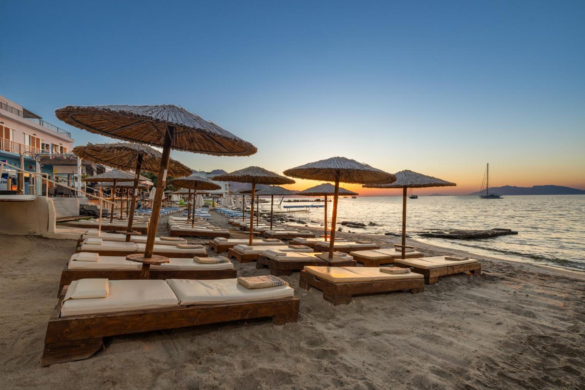Cabana Blu Hotel & Suites Kardamena  Ngoại thất bức ảnh