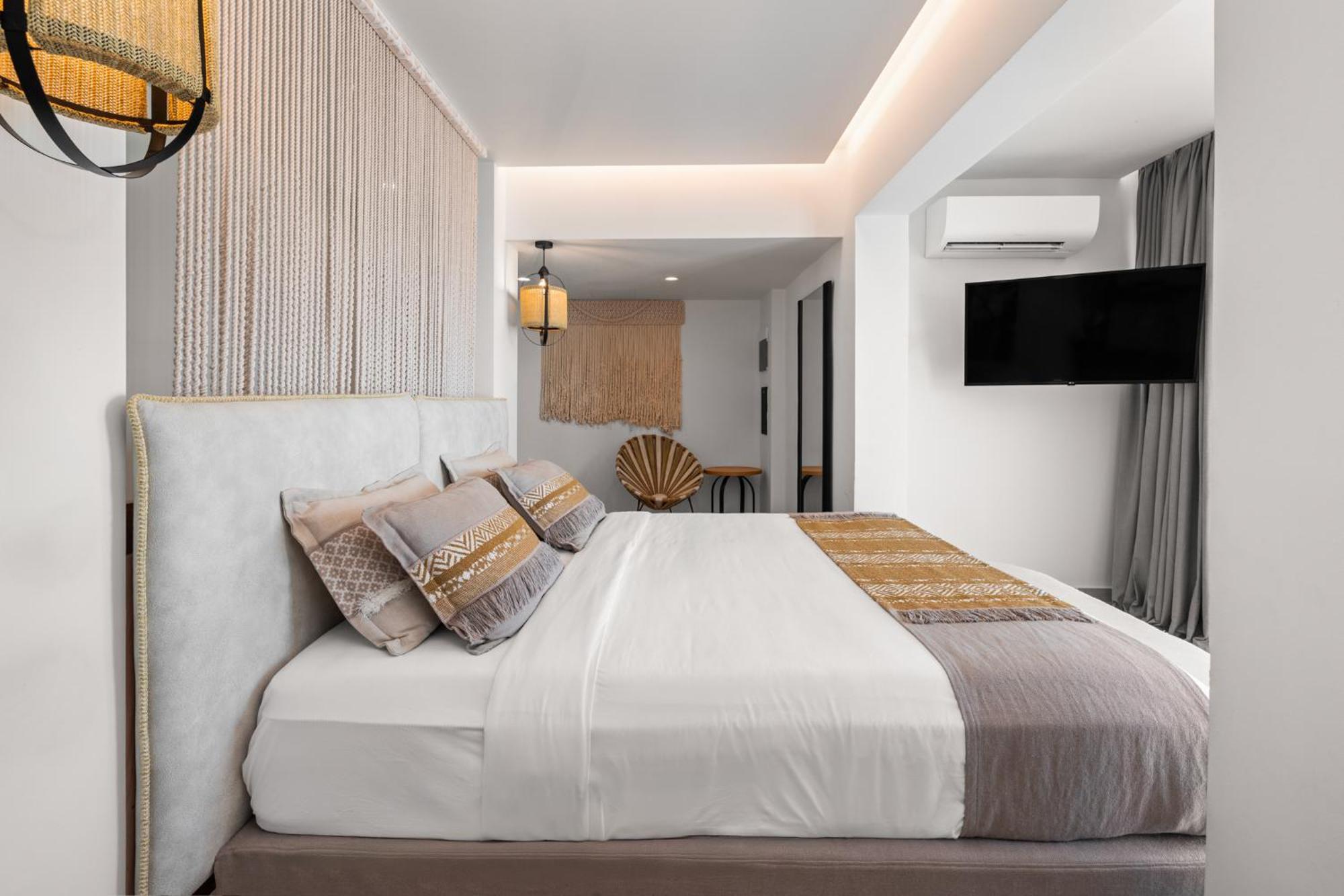Cabana Blu Hotel & Suites Kardamena  Ngoại thất bức ảnh