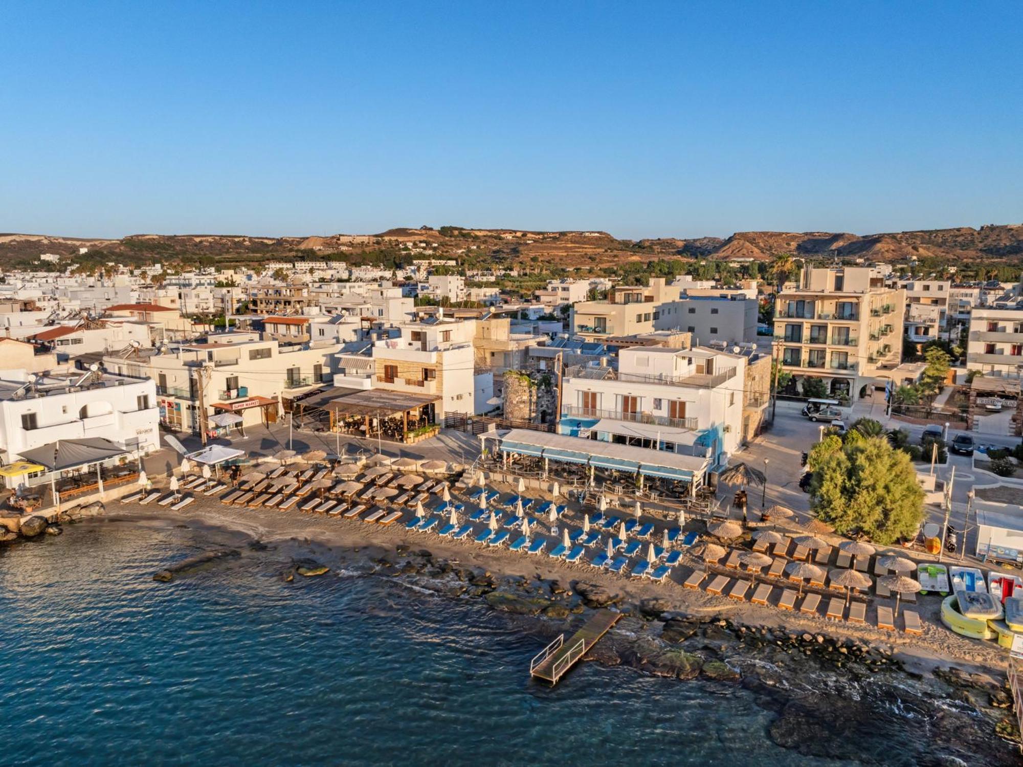 Cabana Blu Hotel & Suites Kardamena  Ngoại thất bức ảnh
