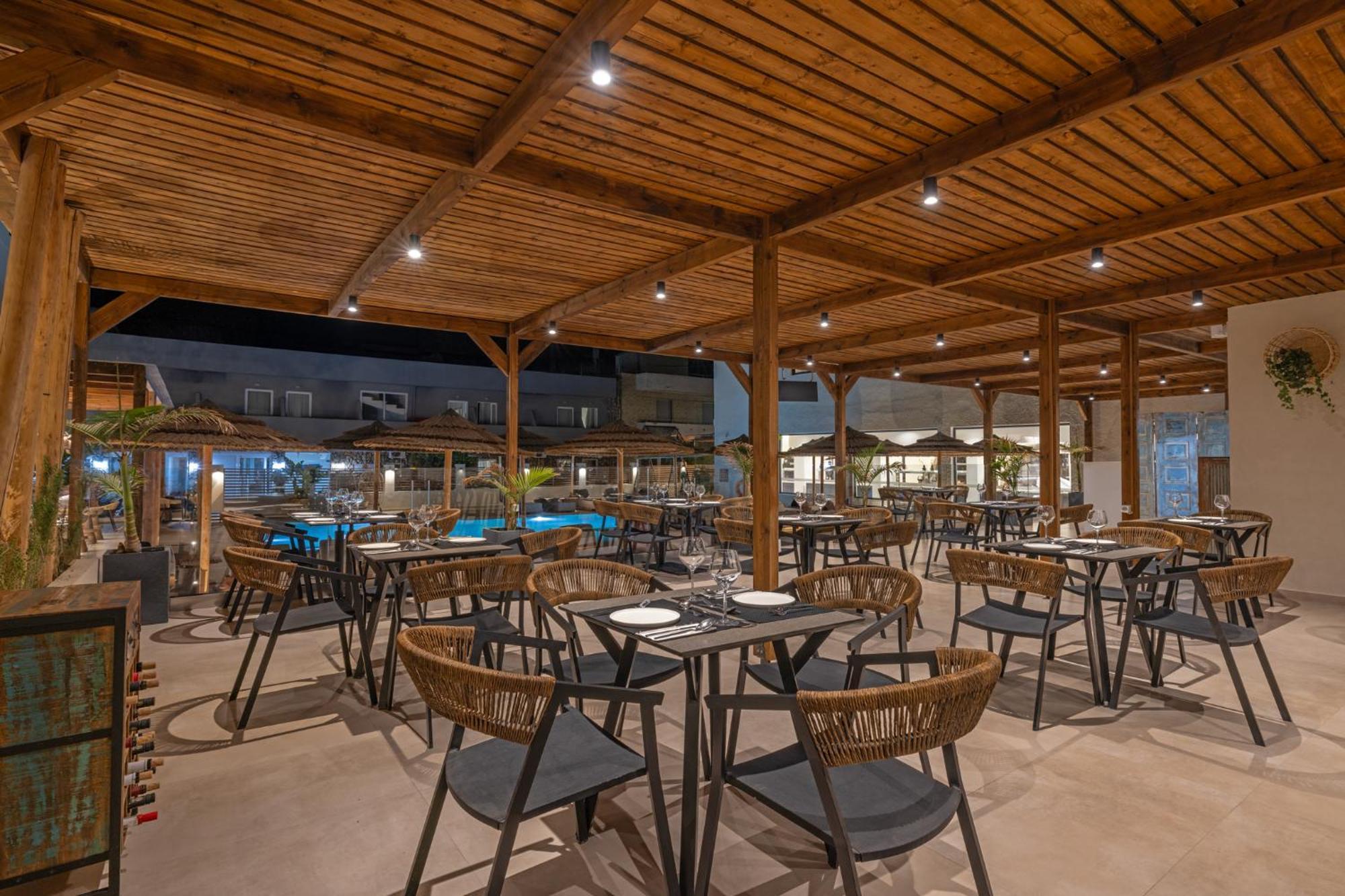 Cabana Blu Hotel & Suites Kardamena  Ngoại thất bức ảnh
