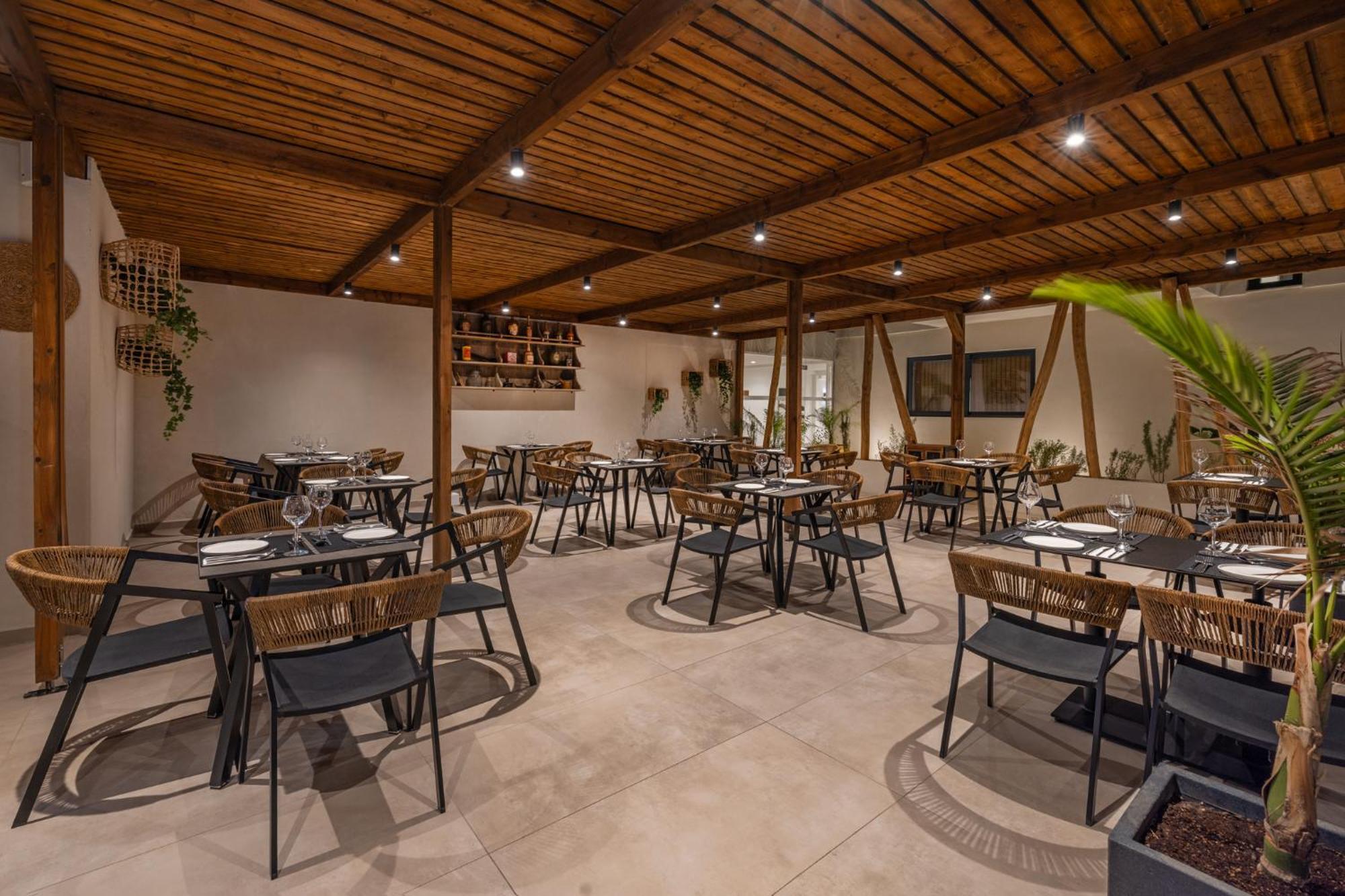 Cabana Blu Hotel & Suites Kardamena  Ngoại thất bức ảnh
