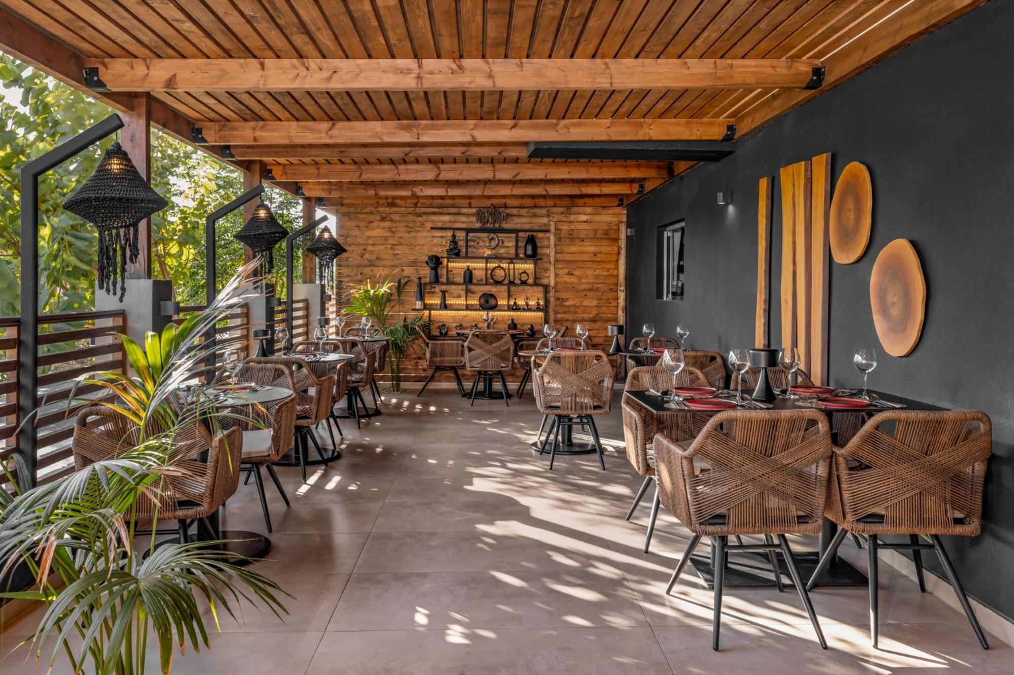 Cabana Blu Hotel & Suites Kardamena  Ngoại thất bức ảnh