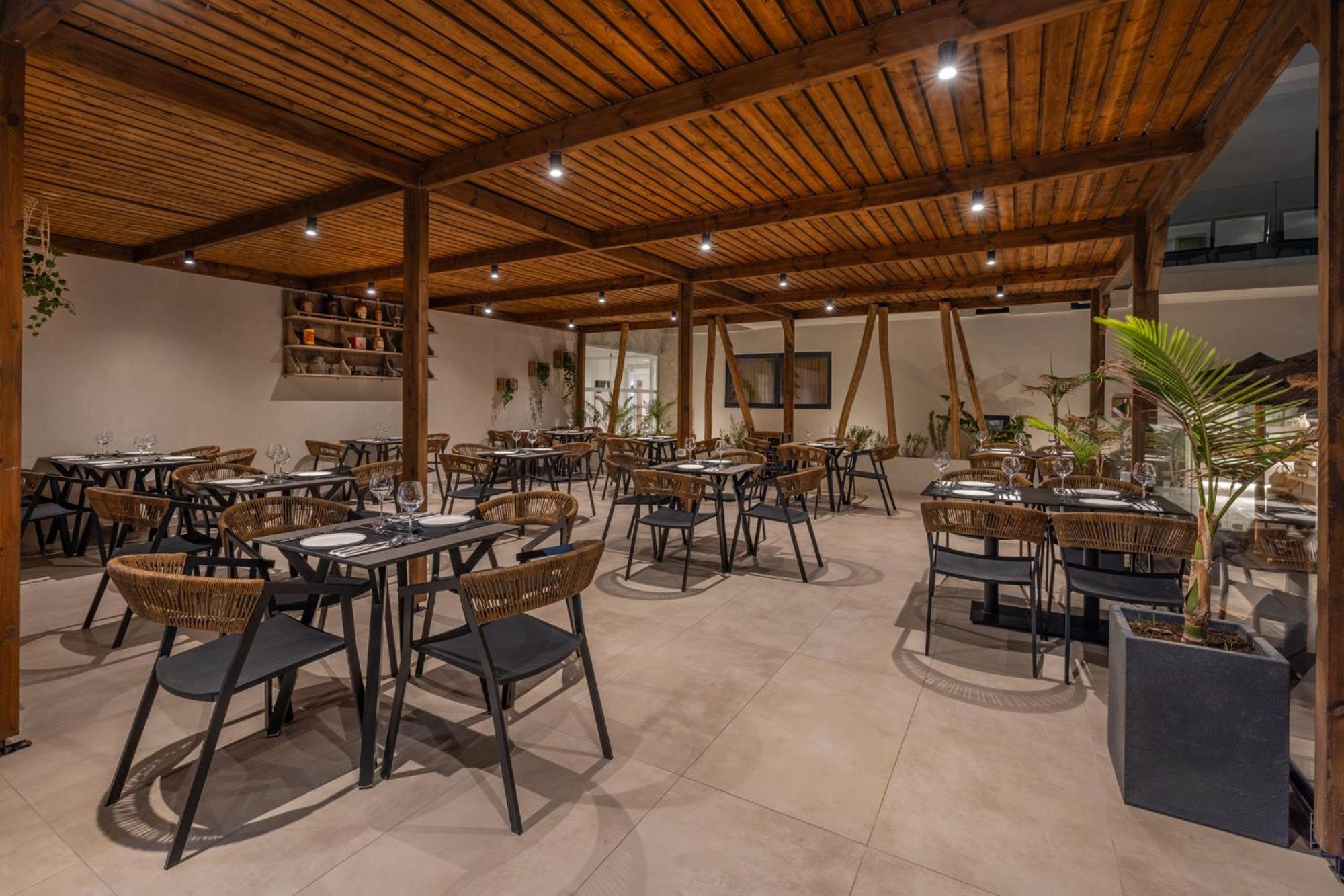 Cabana Blu Hotel & Suites Kardamena  Ngoại thất bức ảnh