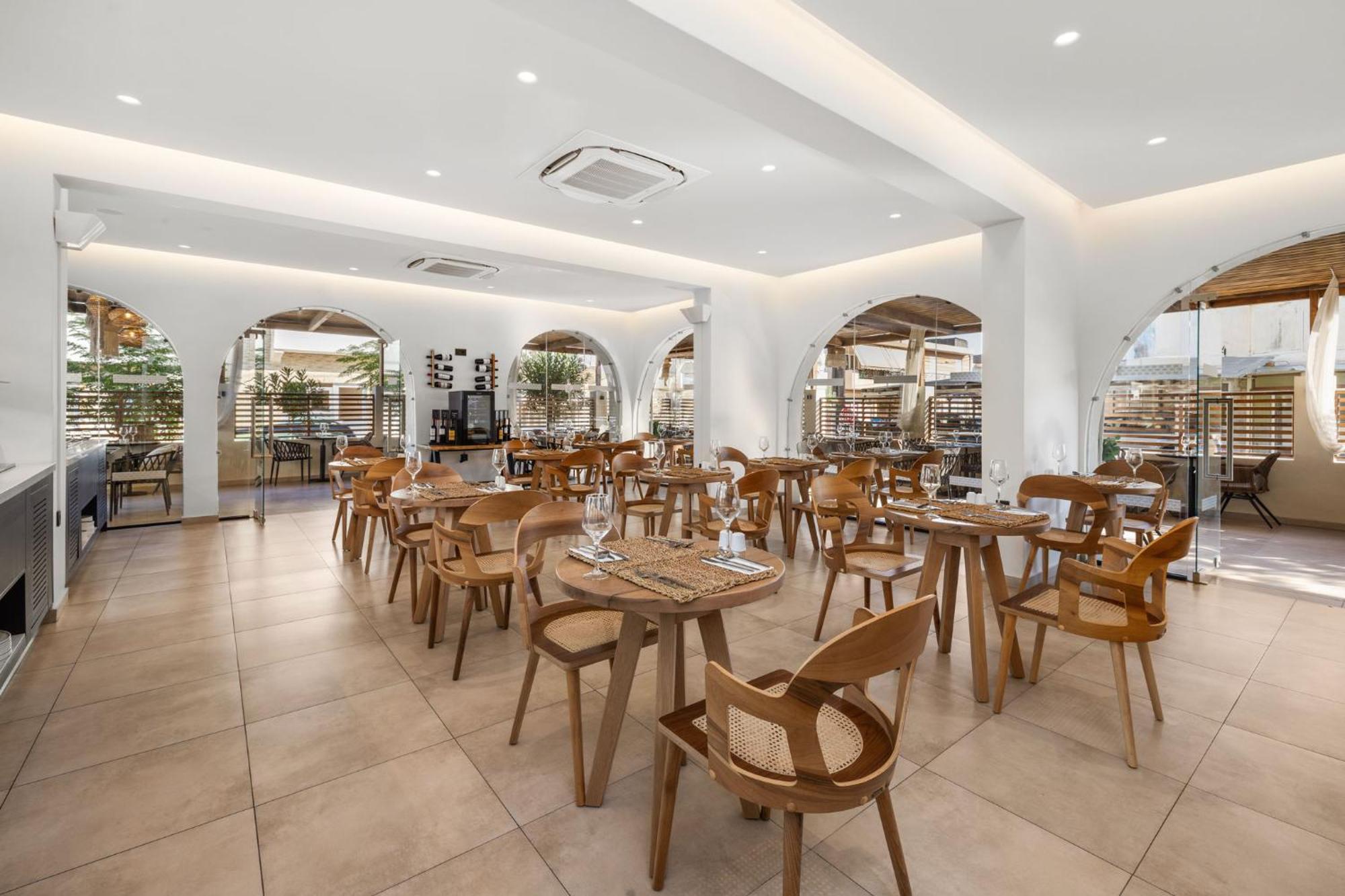 Cabana Blu Hotel & Suites Kardamena  Ngoại thất bức ảnh