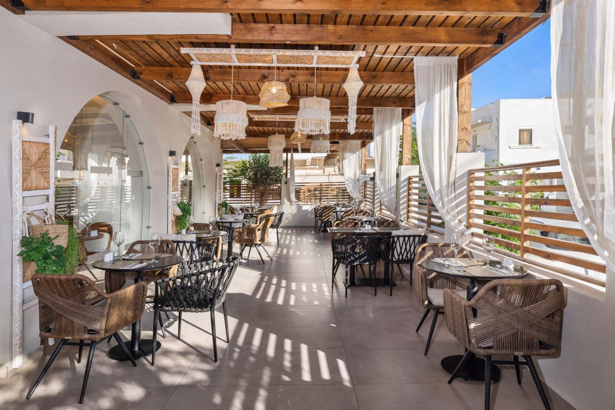 Cabana Blu Hotel & Suites Kardamena  Ngoại thất bức ảnh