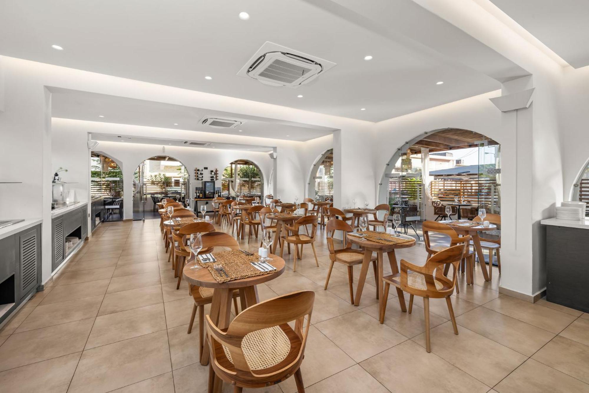 Cabana Blu Hotel & Suites Kardamena  Ngoại thất bức ảnh