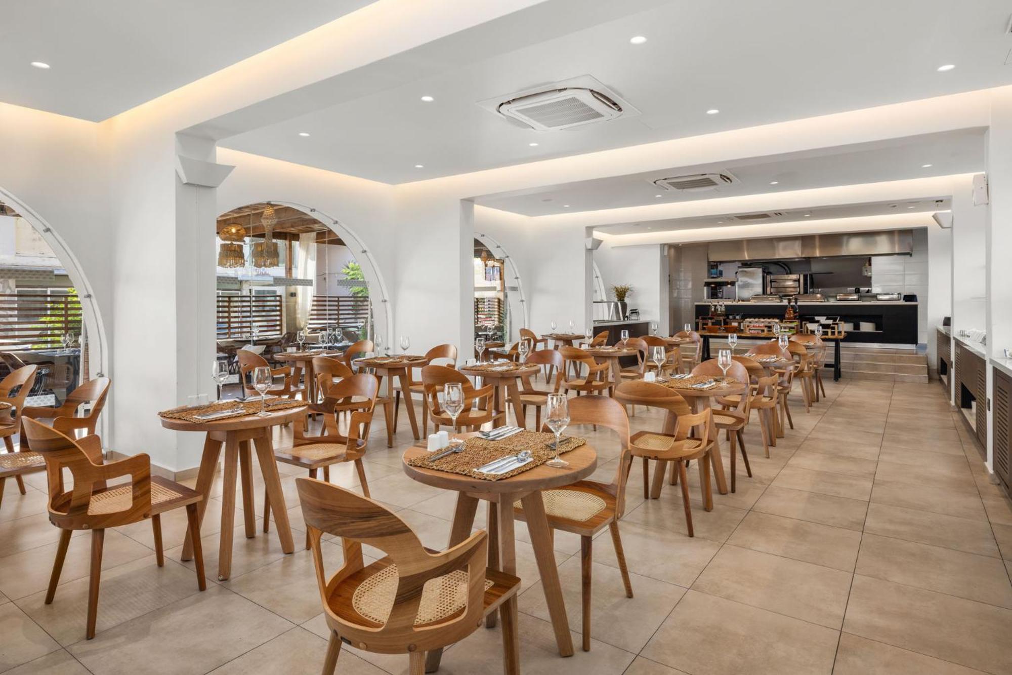Cabana Blu Hotel & Suites Kardamena  Ngoại thất bức ảnh